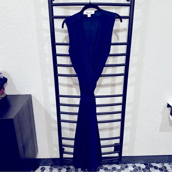 Diane Von Furstenburg Wrap Dress - Picture 1 of 5